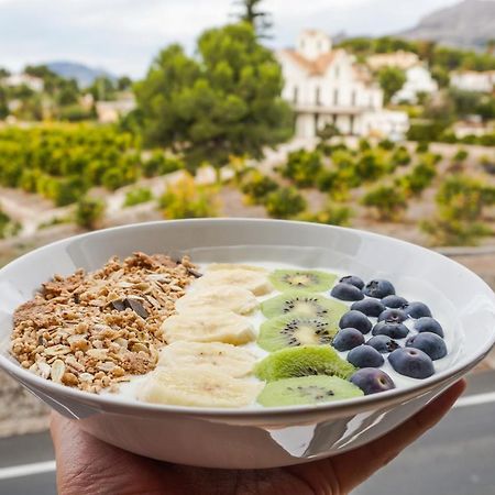 Apartamento Altea Blanca 外观 照片