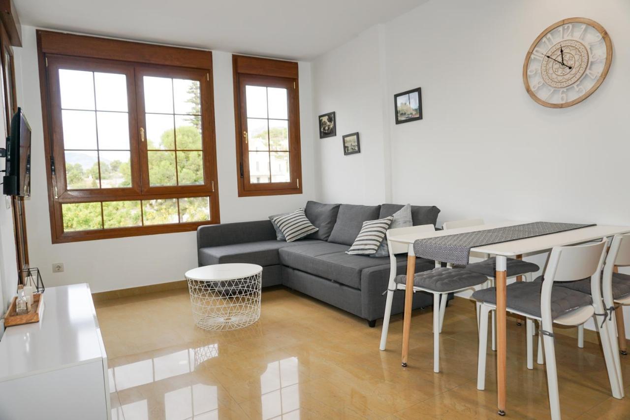 Apartamento Altea Blanca 外观 照片