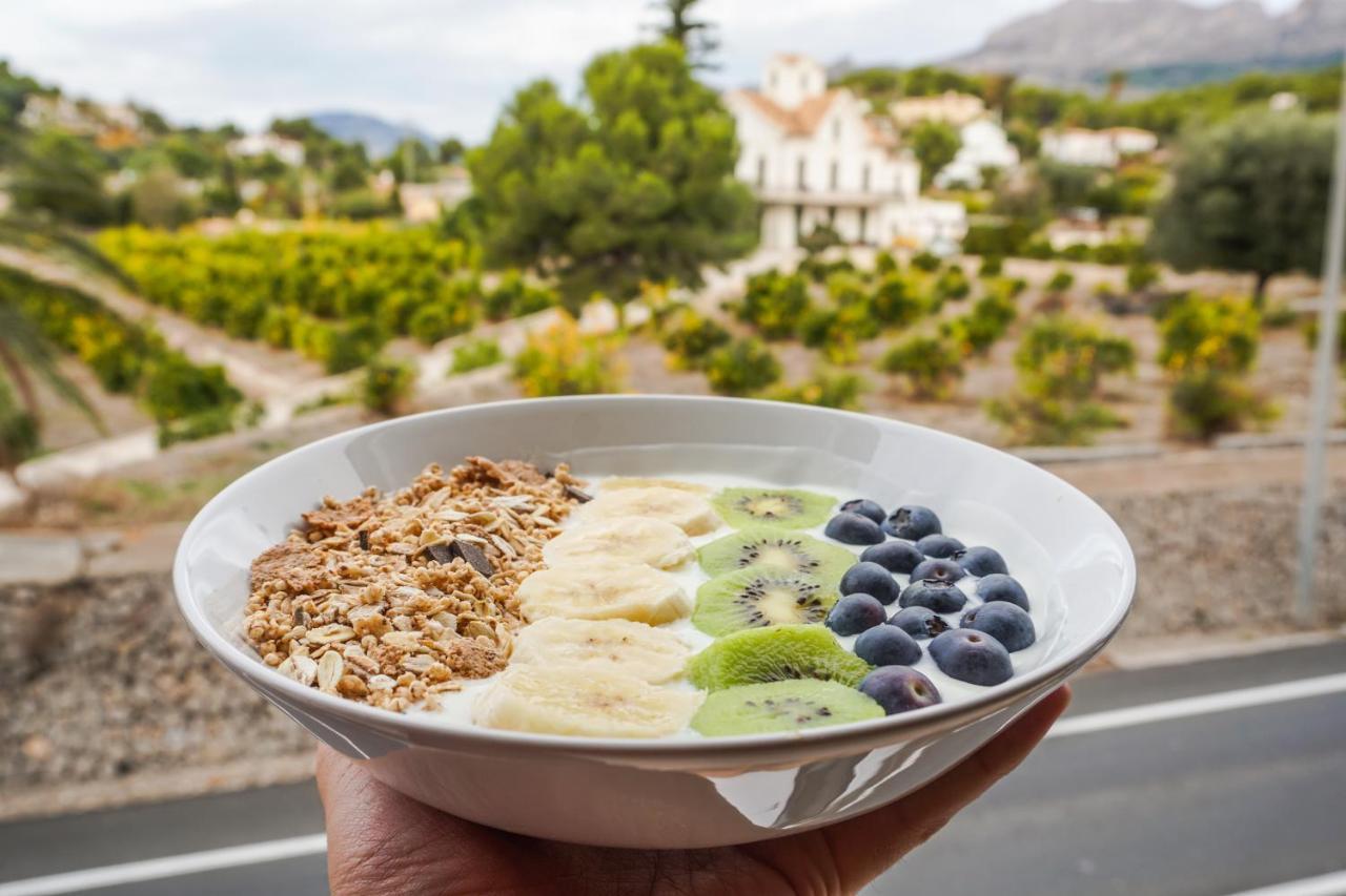 Apartamento Altea Blanca 外观 照片