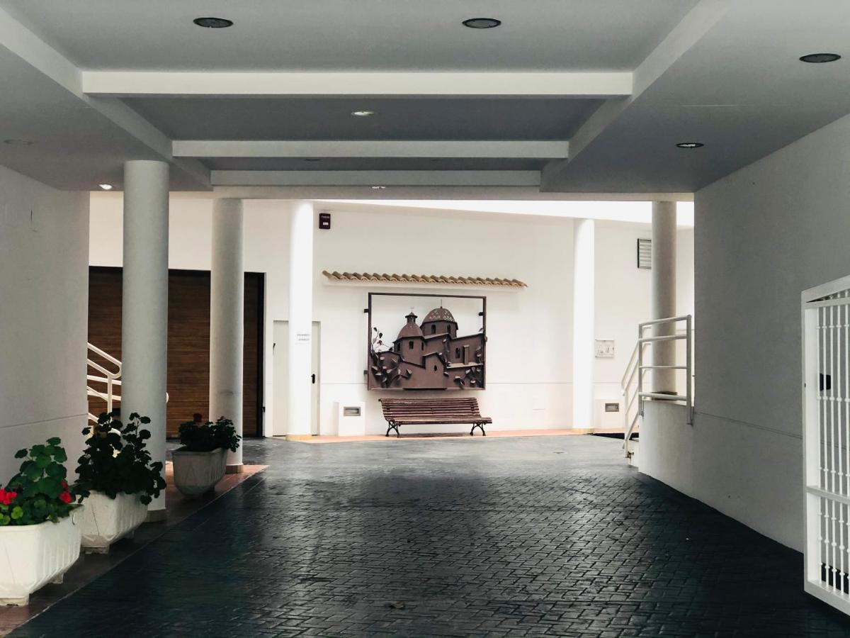 Apartamento Altea Blanca 外观 照片